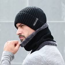 Buy the best and latest knitted hats on banggood.com offer the quality knitted hats on sale with worldwide free shipping. Winter Beanie Men Scarf Set Knitted Hat Caps Mask Bonnet Baggy Warm Hats For Men Fleece Lined Thick Skullies Beanies Buy Winter Beanie Men Scarf Set Knitted Hat Mask Fleece Lined Beanie Product