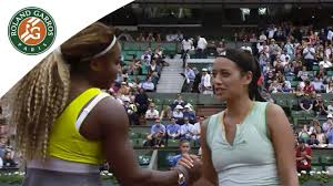 Lim, 30, took to instagram on april 11 to confirm her relationship with parker. Serena Williams V Alize Lim Highlights Women S Round 1 2014 Roland Garros Youtube