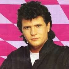 Daniel Balavoine Le Chanteur Cover By Adolphe Abondance