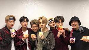 The bts x mcdonald's collaboration merchandise collection will be available from 27 may, 8 am kst/jst (7 am pht/ sgt, 26 may, 7 pm est) until 30. Petition Change Mcdonalds Bts Meal To Cemp Meal Change Org