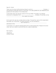 Check spelling or type a new query. 40 Two Weeks Notice Letters Resignation Letter Templates