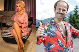 Przeboje tej artystki cieszą się ogromnym. Teresa Werner Pod Reke Ze Slawomirem Gwiazda Chciala To Ukryc Przed Fanami Zdjecie Mowi Wszystko Slask Super Express