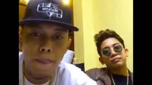 Skusta Clee and John Neil Roa