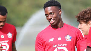 Join facebook to connect with lille fc and others you may know. Tim Weah Shines Bright In First Lille Osc Practice As Com