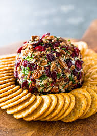 Cranberry Pecan Cheese Ball Gimme Delicious I have a hard time saying no to cheese. cranberry pecan cheese ball gimme
