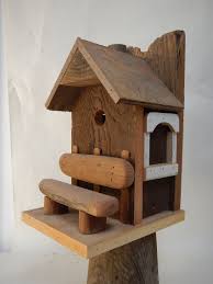 Bird House Kits For Adults Another Bird House Started A Bench With A View Bird House Feeder Bird House Kits Bird House