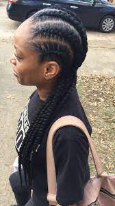 Straight Back Cornrows Straight Back Cornrows Hair Styles Straight Back Braids