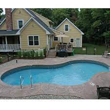Maybe you would like to learn more about one of these? 18 X 36 Ft Mountain Lake Inground Pool Complete Package Pool Supplies Canada