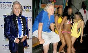 Canadian businessman peter nygard appears at an event in beverly hills, calif., on feb. Disgraced Fashion Mogul Peter Nygard 79 Is Arrested In Canada On Sex Trafficking Charges Daily Mail Online