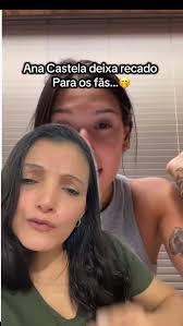 Aguentou muito e ainda foi simpática! 🤣 #anacastela #boiadeira #explore