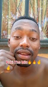 #Koki the mic @koki_the_mic