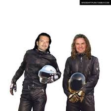 They achieved popularity in the late 1990s as part of the french house movement; Richo Fernandez On Twitter Daft Punk Sin Casco Nos Enganaron Todo El Tiempo Http T Co 6t2tgnjmce
