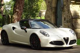 Image result for Madreperla White 2017 Alfa-Romeo