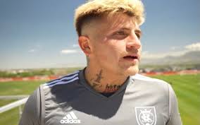 I talenti della MLS: Diego Luna. “Avevo offerte dall'Europa. A Salt Lake  per il progetto”