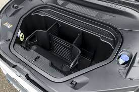 Dati di prova ford target basati sulla metodologia rollout di 1 ft rollout, tipo una partenza lanciata. Ford Mustang Mach E Diktat Des Namens