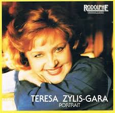 Her magnificent lyrical soprano of an unusual quality and dramatic possibilities draws audiences both to concert halls and operas. The Soprano Teresa Zylis Gara Has Died Gramophone