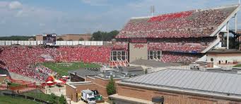 Maryland Stadium Seating Chart Map Seatgeek