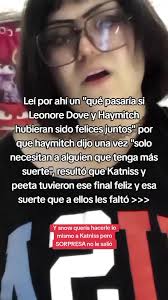 Leonore Dove Es Rubia