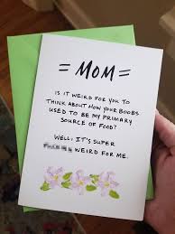 Go funny or heartfelt with these customizable messages. 29 Kids Whose Mother S Day Gifts Made Their Parents Laugh Bored Panda
