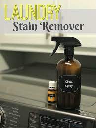 Natural Laundry Stain Spray Laundry Stain Remover Stain Remover Spray Laundry Stains