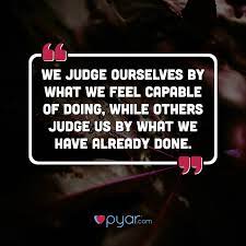 Who Are We To Judge Anyone Judgements Nojudging Judgemental Judgement Judge Quotes