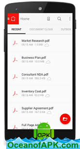 Oct 08, 2021 · how to download adobe pdf reader dc. Adobe Acrobat Reader V19 9 1 10848 Apk Free Download Oceanofapk