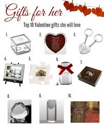 From innovative spins on classic and popular gifts for her (think chocolate tasting boxes and plants that'll last far longer than roses) to luxury gift ideas to small keepsakes, ahead is a list of simple and thoughtful. Ten Inspirational Valentine S Day Gifts For Her Memorable Gifts Blog Personalized Engraved Unique Gift Ideas
