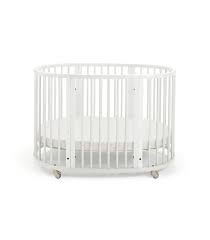 Stokke Sleepi Crib Bed White In 2020 Stokke Sleepi Crib Cribs Stokke Sleepi