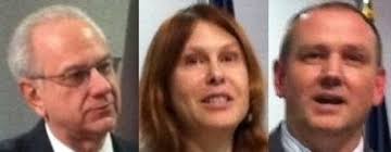 Lehigh County Commissioners select new chairman after five failed rounds of  voting