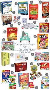Family Board Game Gift Guide Board Games Gift Family Board Games Gaming Gifts