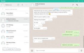 Try the latest version of whatsapp desktop for windows. Whatsapp For Pc 64 Bit Download 2021 Latest