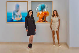 Exhibitions - Liquid Art System