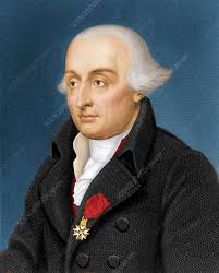 Joseph Lagrange, French mathematician