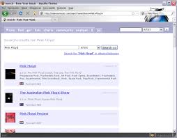 Rate Your Music Artist Search Engine Get This Search Tool