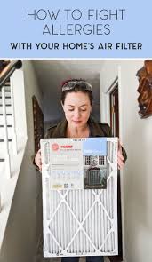 What Are The Best Air Filters For Allergies In 2020 Best Air Filter Diy Home Repair Home Repair