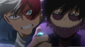 Todoroki es el tipo de novio.que. My Hero Academia Could Dabi Really Be A Todoroki