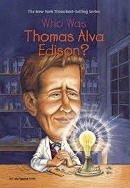 Who Was Thomas Alva Edison? Summary PDF