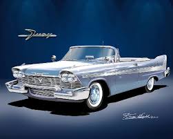 Image result for Sunflower Yellow 1958 Plymouth