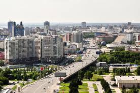 The city was founded in 1893 as a transport hub. Novosibirsk Ekspocentr Novosibirsk Kuda Shodit