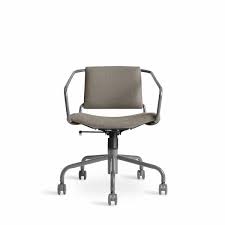 Some of our products have wheels that allow them to easily roll over tile, carpet, or linoleum. Steelcase Series 1 Sustainable Office Chair Steelcase