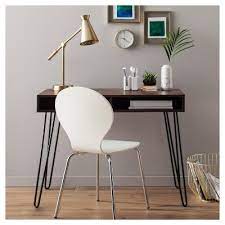 Flaunt your favorite reads with modern bookends next to a potted succulent. Modern Office Decor Target