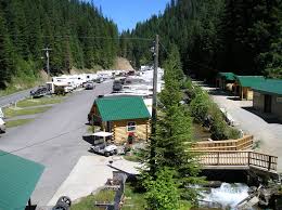 Blue anchor rv park in osburn, idaho: Great Stay City Limit Pub And Grill North Idaho Mountain Brew Wallace Rv Park