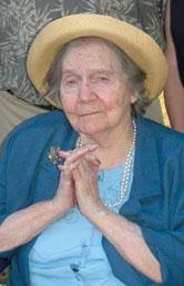 Margaret G. Steiner 1914-2009