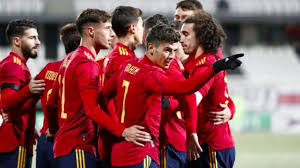 Resultado, resumen y goles| cuartos de final del europeo sub 21. Brahim Y Bryan Gil Lideran A Espana Sub 21 En El Europeo