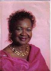 Obituary for Carrie Jackson