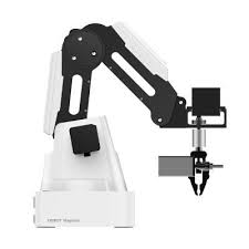 Dobot Magician Advanced Robotic Arm Educational Version Us Plug White And Black 3d Printer Kit Robot Arm Advanced Robotics
