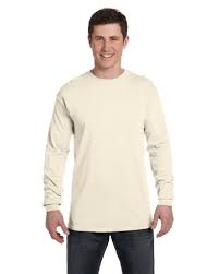Comfort Colors C6014 Adult Long Sleeve T Shirt