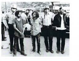 Image result for IMAGES OF POLICE RAID ON Spahn's Ranch
