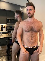 Porn Star Tea: Dean Michaelz – Andrew Christian Retail