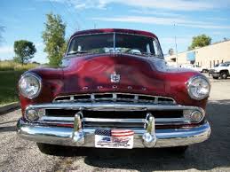Image result for Monarch Maroon 1951 Dodge